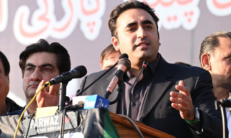 بھارت کوشکست دینابڑی کامیابی ہے،بلاول بھٹو