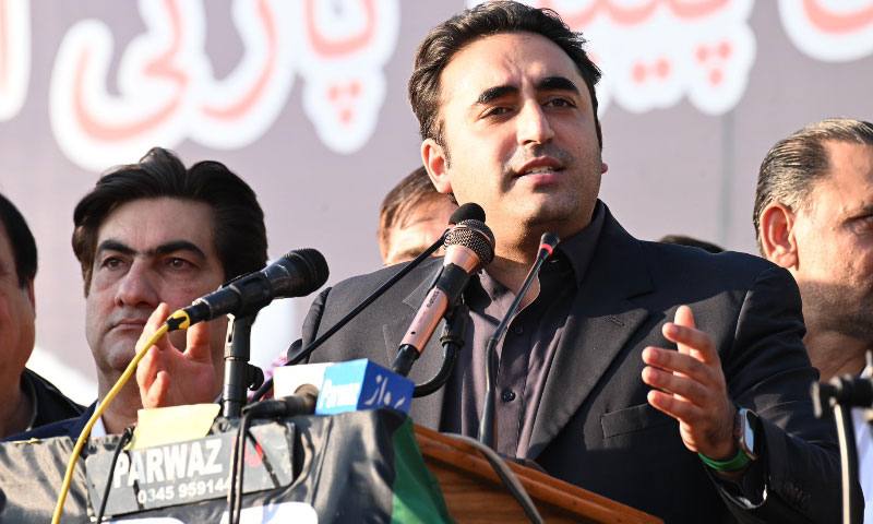 بھارت کوشکست دینابڑی کامیابی ہے،بلاول بھٹو