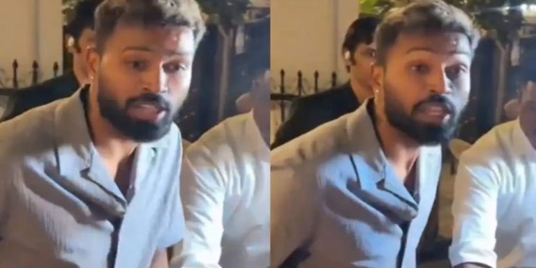 بھاڑ میں جا،سیلفی نہ لینے پر مداح ہاردک پانڈیا پر برہم