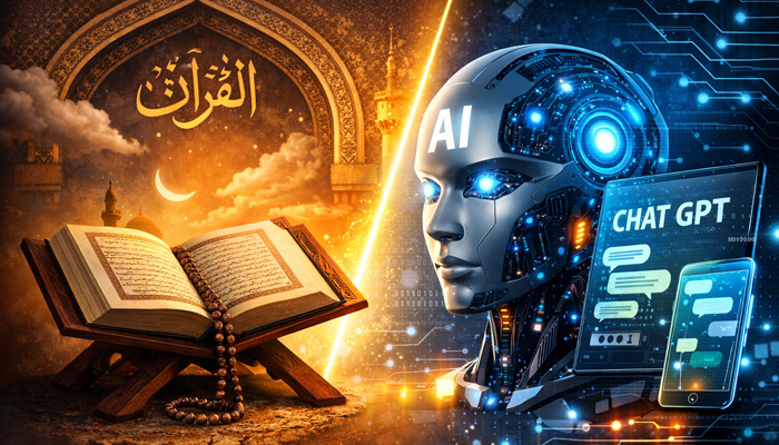 قرآن سمجھنے کیلیے اے آئی کا استعمال جائز ہے؟ مصری دارالافتا کو فتویٰ سامنے آ گیا