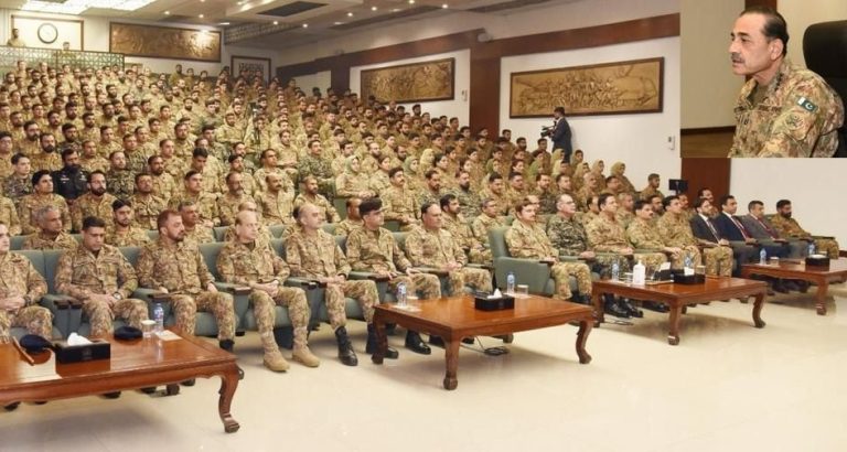 قومی سلامتی پر زیرو ٹالرنس ہے،فیلڈ مارشل