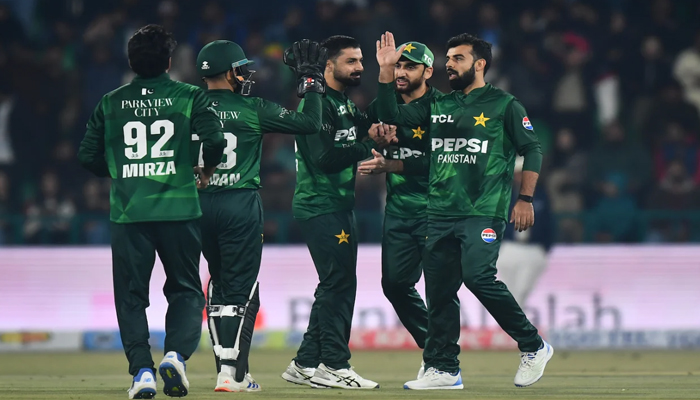 پہلا ٹی 20، پاکستان کا سیریز میں فاتحانہ آغاز، آسٹریلیا کو 22 رنز سے شکست