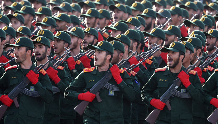 یورپ کا ایران کے خلاف بڑا قدم، پاسدارانِ انقلاب پر دہشت گردی کی مہر لگانے کی تیاری