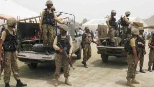 بلوچستان میں بھارتی پشت پناہی سے چلنے والے 41 دہشت گرد انجام کو پہنچ گئے