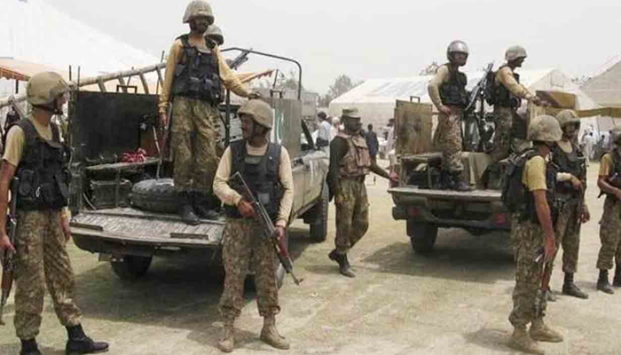 سیکیورٹی فورسز کا ضلع خیبر میں انٹیلیجنس بیسڈ آپریشن، فتنۃ الخوارج کے 22 دہشتگرد ہلاک