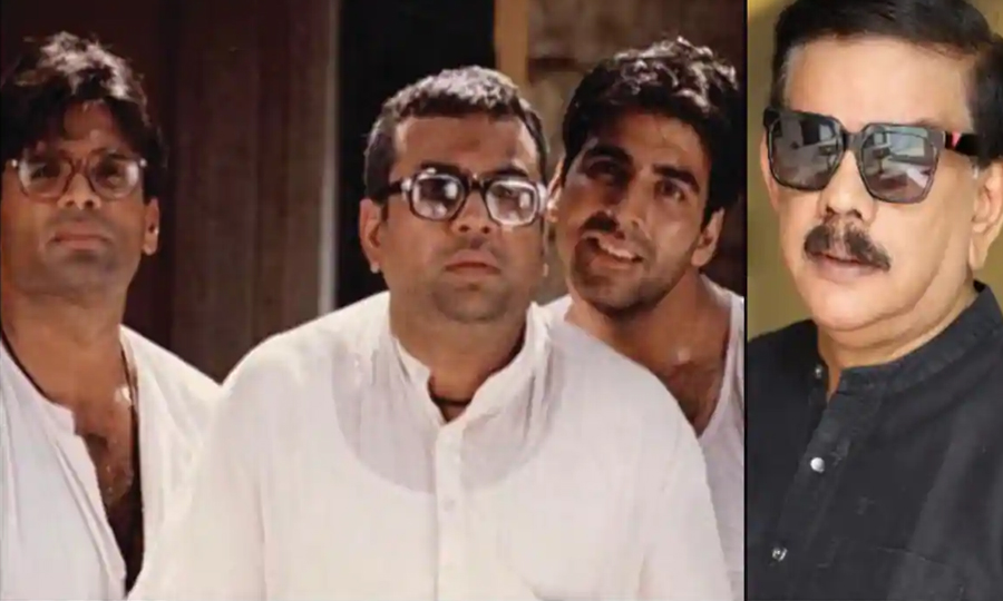 ہیرا پھیری 3 پر قانونی ہنگامہ، حقوق کی لڑائی نے پروڈیوسرز کو بھی دنگ کر دیا