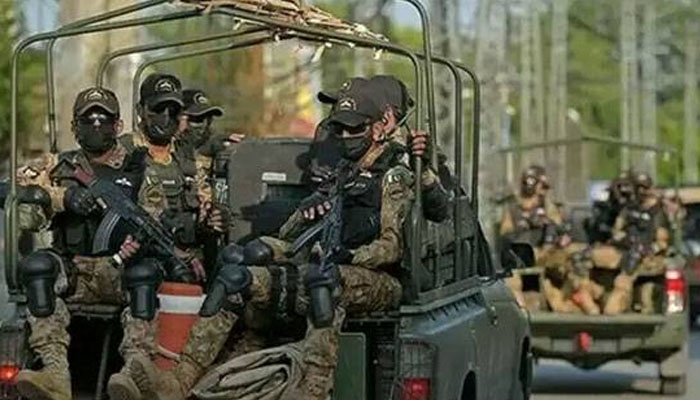 بلوچستان، فتنہ الہندوستان پر کاری ضرب، 92 دہشت گرد ہلاک، 15 جوان شہید
