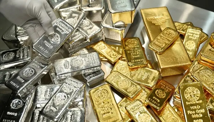 سونا اور چاندی کی قیمتیں آسمان چھونے لگیں، آج بھی بھاری اضافہ