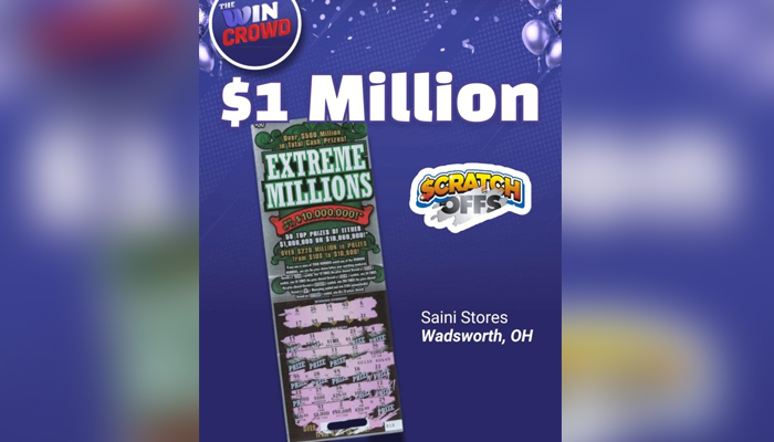 دکاندار کے مشورے نے قسمت بدل دی، خاتون نے لاٹری سے لاکھوں ڈالر جیت لیے