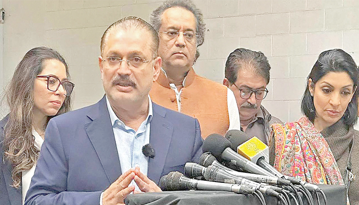 فلم ’’میرا لیاری‘‘ ہی لیاری کا اصل چہرہ ہے، شرجیل میمن