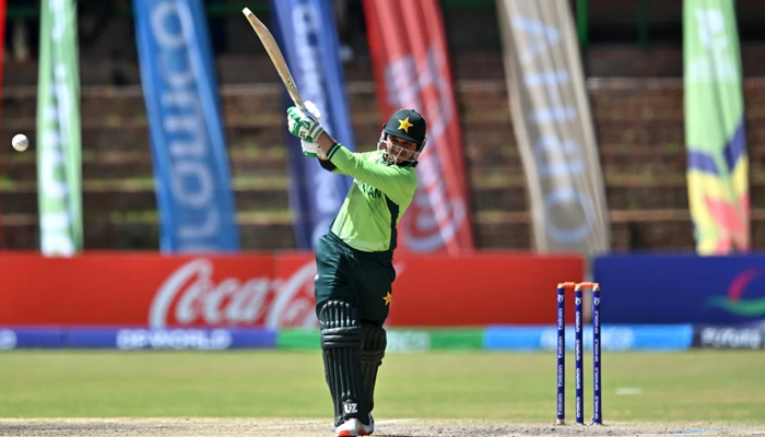 انڈر 19 ورلڈ کپ، بھارت نے فیصلہ کن مقابلے میں پاکستان کو 58 رنز سے شکست دے دی