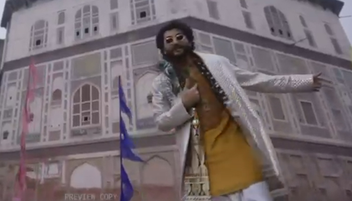 بسنت کی خوشیوں میں اضافہ، بلال سعید کا لاہوریوں کے لیے خصوصی گانا ریلیز