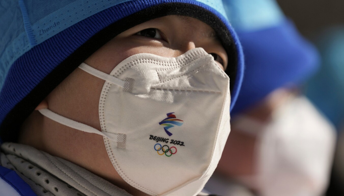 ونٹرا اولمپکس پر کورونا کے خدشات، ایتھلیٹس کو ماسک پہننے اور ہاتھ نہ ملانے کی ہدایات