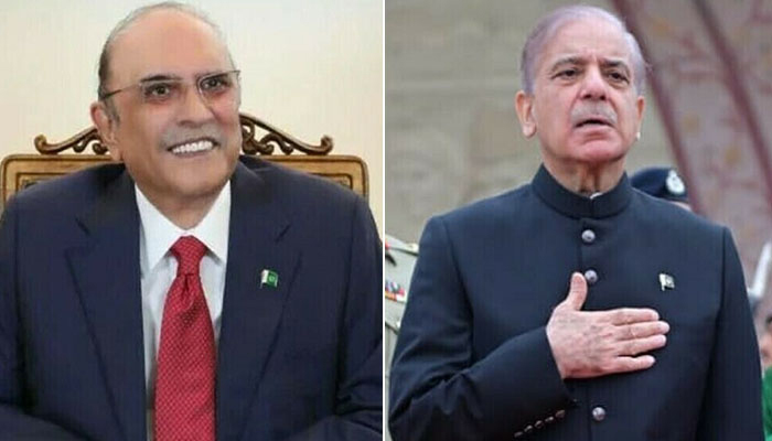 وزیراعظم کی ایوان صدر آمد،پیپلزپارٹی کابجٹ منظورکروانےکیلئےگرین سگنل!!