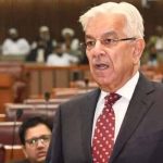 محسن نقوی سسٹم میں تبدیلی کا آغاز نیشنل ایکشن پلان پر عملدرآمد سے کریں:خواجہ آصف