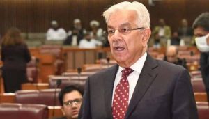 نائن الیون افغانوں نے نہیں کیا، مگر جنگ ہم نے لڑی، خواجہ آصف کا کھرا سچ