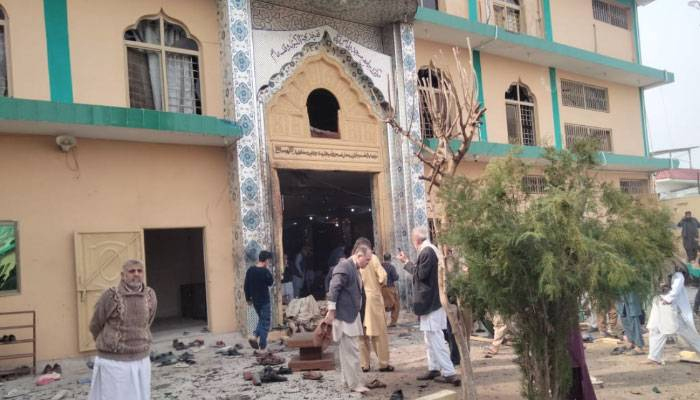 اسلام آباد، ترلائی کی امام بارگاہ میں خودکش دھماکا، 32 نمازی شہید، 169 زخمی
