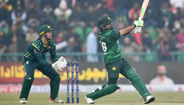 جیت کا قحط ختم، آسٹریلیا کے خلاف پاکستان کا ٹی 20 سیریز میں وائٹ واش