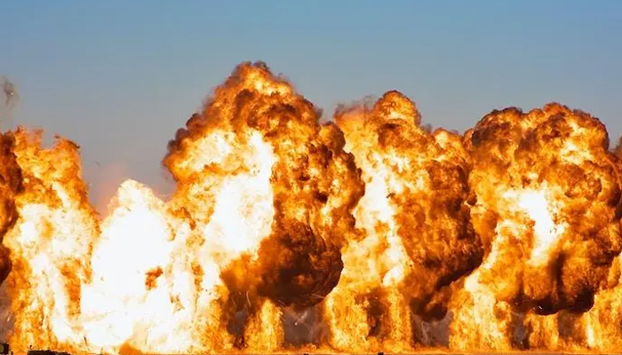 غزہ میں تھرموبیرک بموں کے استعمال کا دعویٰ، ہزاروں فلسطینی لاپتا ہونے کا انکشاف
