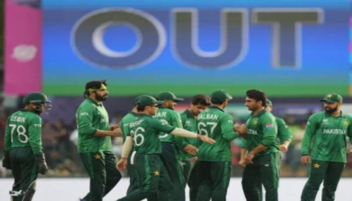ٹی 20 ورلڈ کپ میں ناقص کارکردگی، ہر کھلاڑی پر 50 لاکھ روپے کا جرمانہ