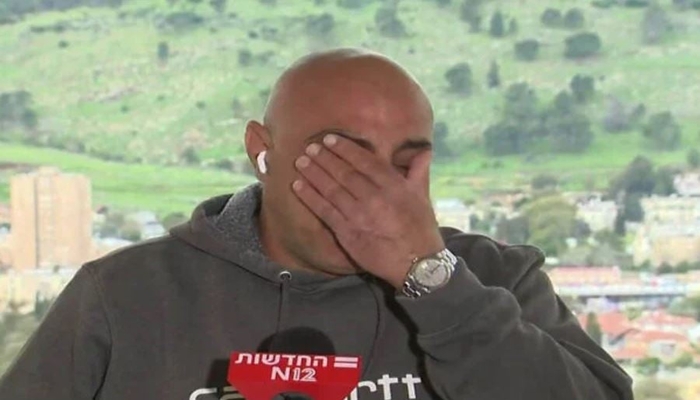 حزب اللہ کے حملوں سے ہم تباہ ہوگئے،شمالی اسرائیل کا میئر رو پڑا