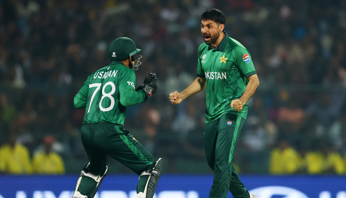 ٹی 20 ورلڈ کپ، فتح کے باوجود پاکستان سیمی فائنل میں پہنچ نہ سکا