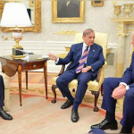 ایران ڈیل ہوگئی تو پاکستان جاسکتا ہوں، ٹرمپ