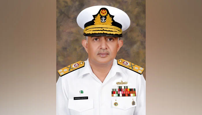 وکرانت کونشانہ بنانے کیلئے تیار تھے لیکن وہ آگےنہیں بڑھا،نیول چیف