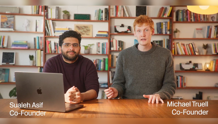 اسپیس ایکس پاکستانی نوجوان کی اے آئی کمپنی 60 ارب ڈالرز میں خریدنےکیلئے تیار