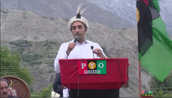 کوئی اورصوبہ بنانےسےپہلےگلگت کی آوازسنناہوگی،بلاول بھٹو