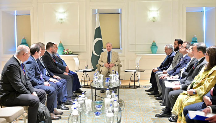 وزیراعظم کی ترک کمپنیوں کو پاکستان میں مزید سرمایہ کاری کی دعوت