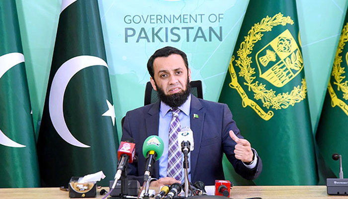 عمران خان کی بہن اور انکی پارٹی نے عدالتی احکامات کی خلاف ورزی کی: وزیر اطلاعات