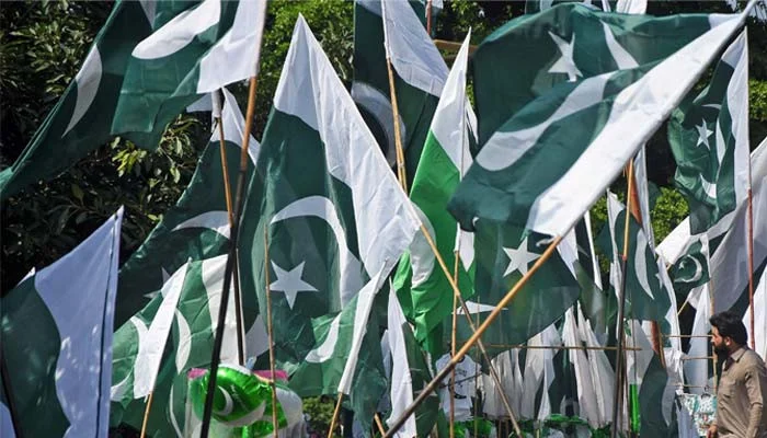 ملک بھر میں 79 واں جشن آزادی آج ملی جوش و جذبے کے ساتھ منایا جا رہا ہے