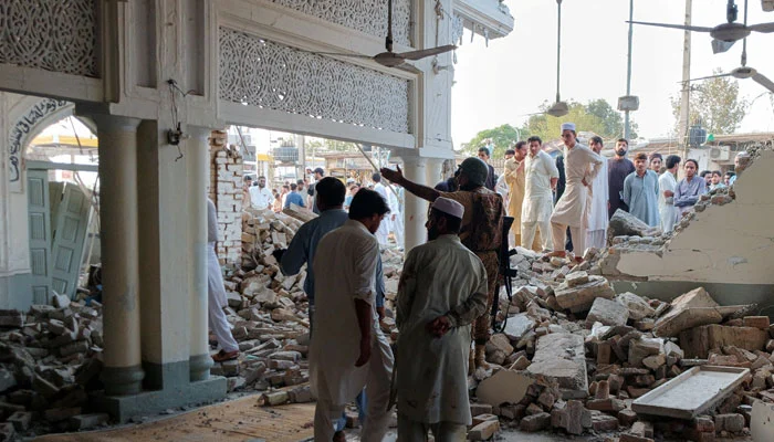 کوہاٹ حملہ افغانستان کے خوارج نے کیا، دفاع کیلئے ہرضروری اقدام ہوگا، وزارت اطلاعات