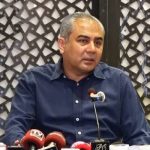 عدالتی فیصلےکے بعد اسلام آباد پر دھاوا نہیں بولاجاسکتا، فورسز کو بتادیا ہے ان کو روکیں گے: محسن نقوی