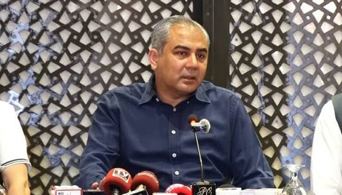 عدالتی فیصلےکے بعد اسلام آباد پر دھاوا نہیں بولاجاسکتا، فورسز کو بتادیا ہے ان کو روکیں گے: محسن نقوی