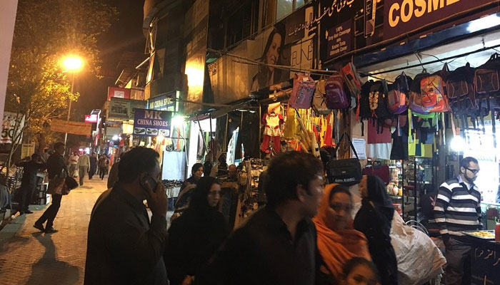 کفایت شعاری مہم: دکانیں،مارکیٹیں اور شاپنگ مالز رات 9 بجے بندکرنےکا فیصلہ، نوٹیفکیشن جاری