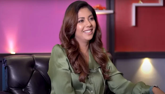 فیصد مرد دوستوں کے سامنے اپنی بیوی کا مذاق اُڑاتے ہیں:سنیتا مارشل